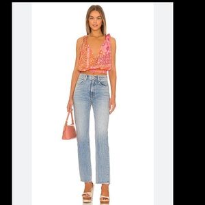 FREE PEOPLE Small Tied To You Tank